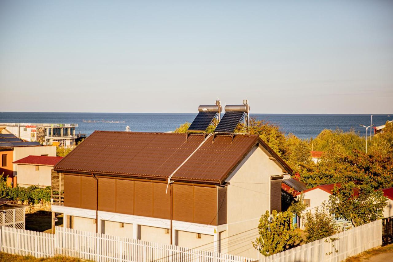 Hotel Happy In Vama Veche Exterior foto