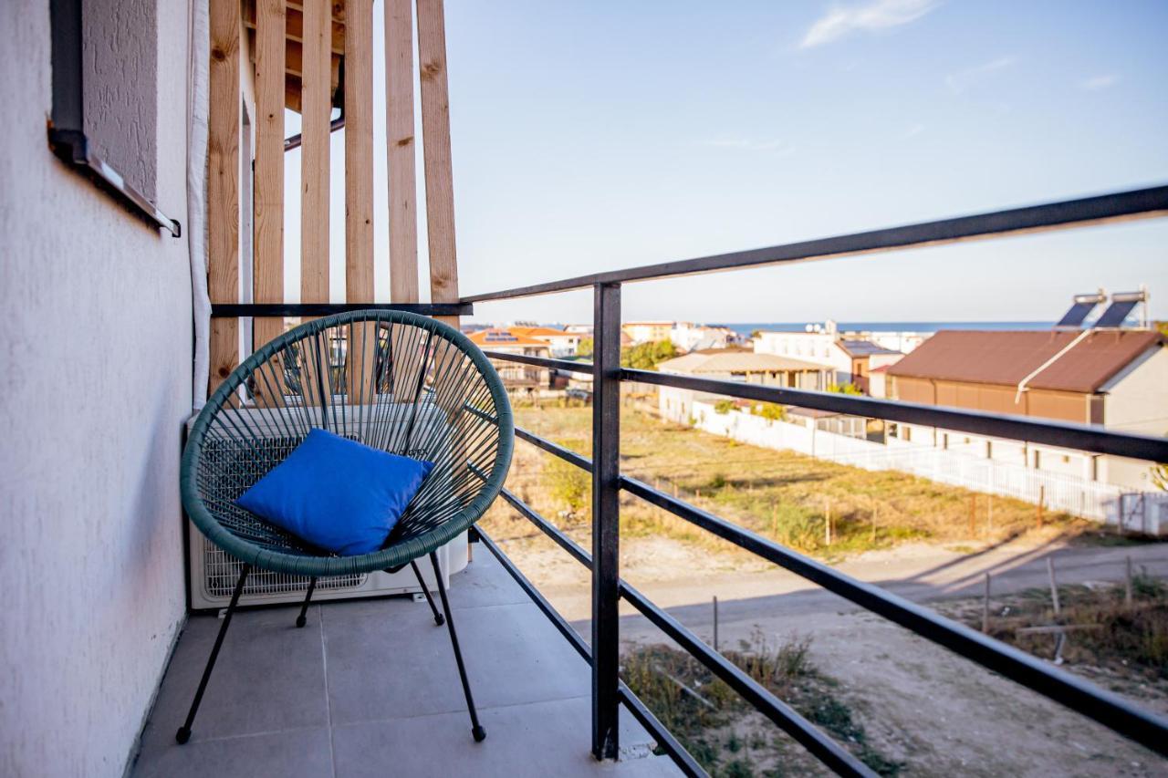 Hotel Happy In Vama Veche Exterior foto