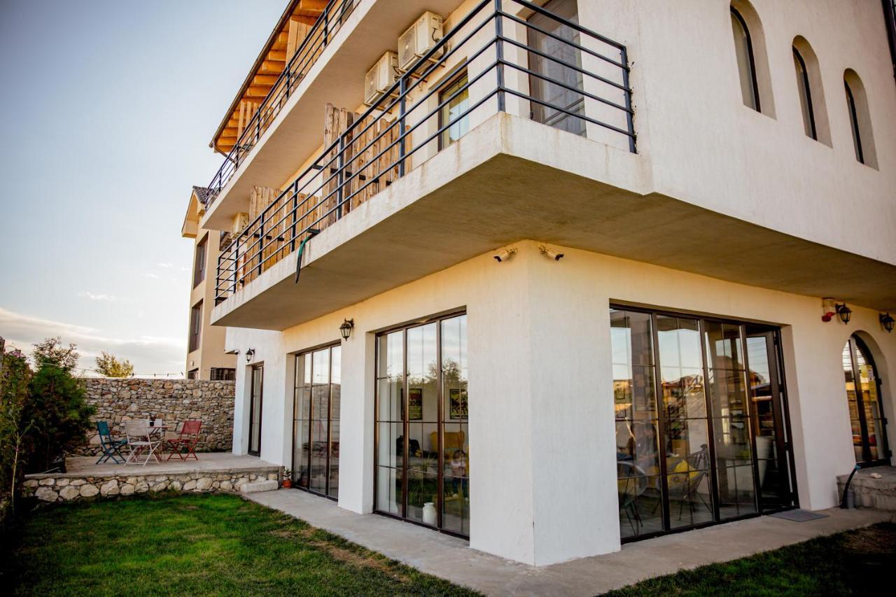 Hotel Happy In Vama Veche Exterior foto