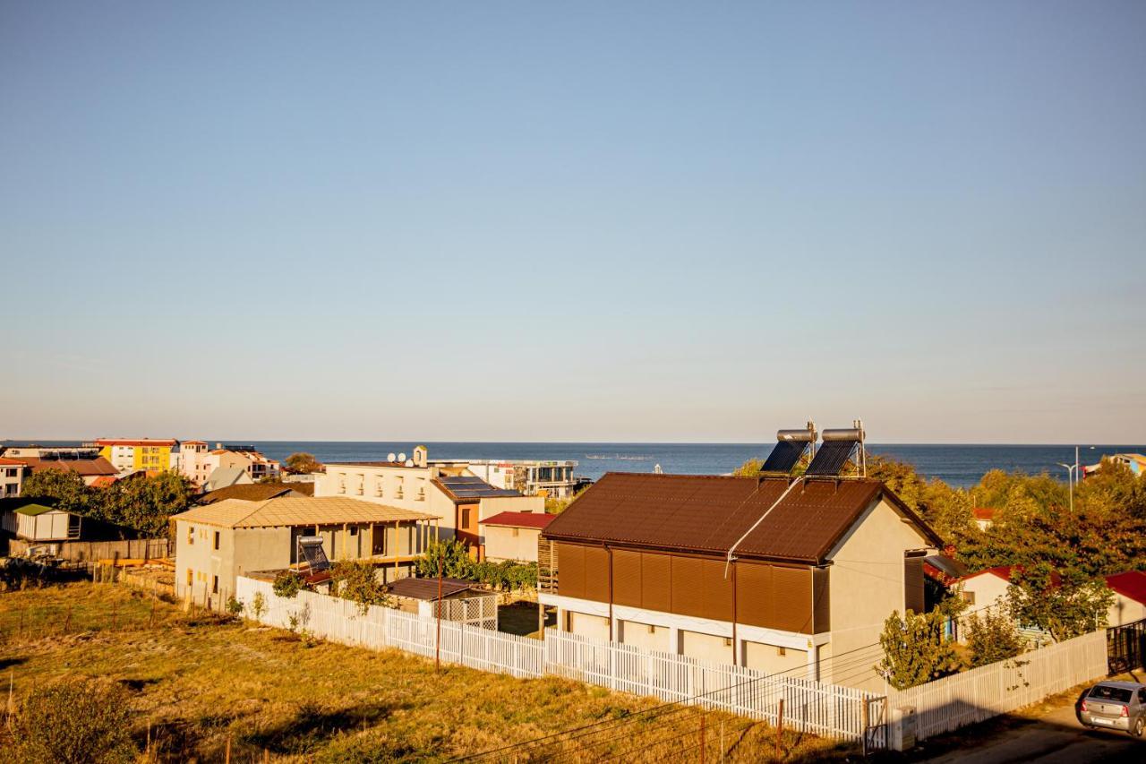 Hotel Happy In Vama Veche Exterior foto